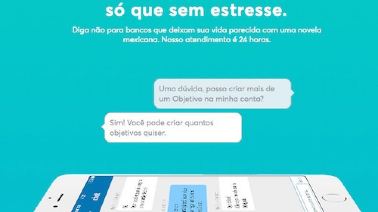 Como pedir ajuda pelo chat na conta NEON 